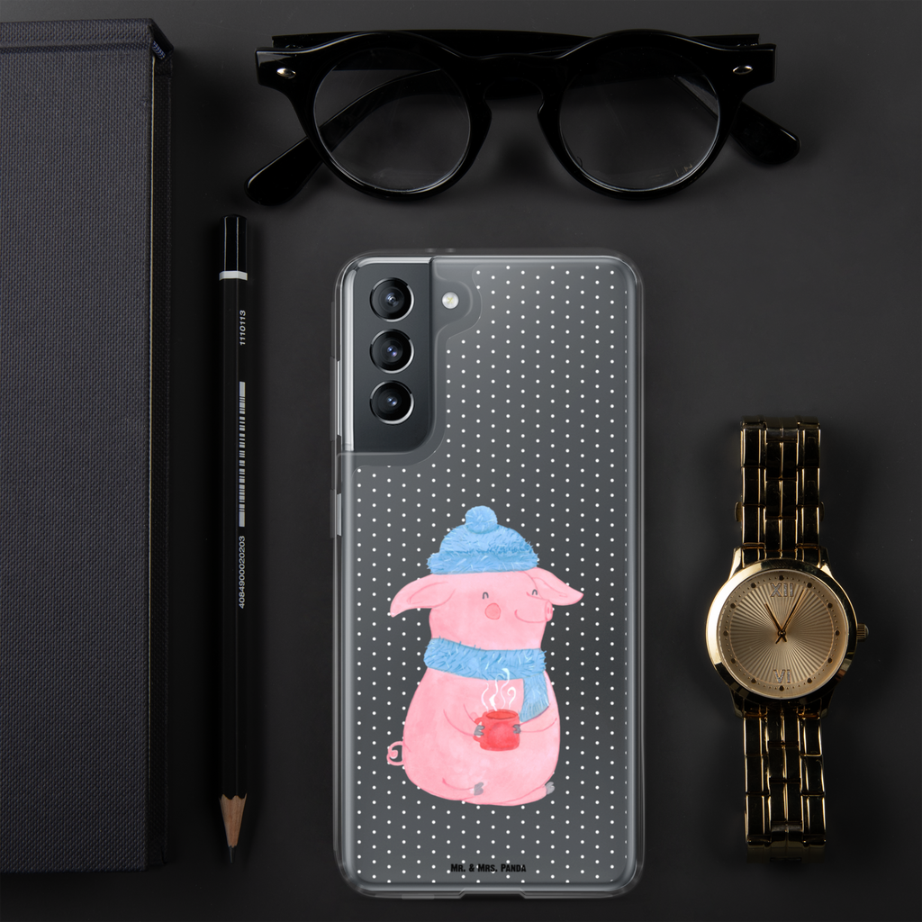 Handyhülle Lallelndes Glühschwein Glühwein, Betrunken, Weihnachtsmarkt, Spruch Handyhülle, Handycover, Transparente Handyhülle, Flexible Handyhülle, Handyschutz, Transparent, Durchsichtig, Schutzhülle für Handy, Stilvolle Handyhülle, Robuste Handyhülle, Schutz vor Kratzern, Schützende Handyhülle  Winter, Weihnachten, Weihnachtsdeko, Nikolaus, Advent, Heiligabend, Wintermotiv