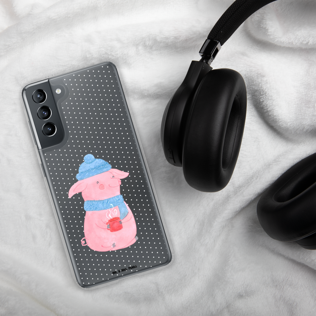 Handyhülle Lallelndes Glühschwein Glühwein, Betrunken, Weihnachtsmarkt, Spruch Handyhülle, Handycover, Transparente Handyhülle, Flexible Handyhülle, Handyschutz, Transparent, Durchsichtig, Schutzhülle für Handy, Stilvolle Handyhülle, Robuste Handyhülle, Schutz vor Kratzern, Schützende Handyhülle  Winter, Weihnachten, Weihnachtsdeko, Nikolaus, Advent, Heiligabend, Wintermotiv