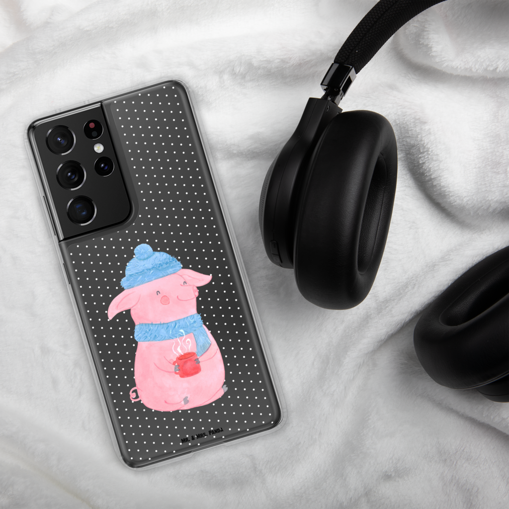 Handyhülle Lallelndes Glühschwein Glühwein, Betrunken, Weihnachtsmarkt, Spruch Handyhülle, Handycover, Transparente Handyhülle, Flexible Handyhülle, Handyschutz, Transparent, Durchsichtig, Schutzhülle für Handy, Stilvolle Handyhülle, Robuste Handyhülle, Schutz vor Kratzern, Schützende Handyhülle  Winter, Weihnachten, Weihnachtsdeko, Nikolaus, Advent, Heiligabend, Wintermotiv