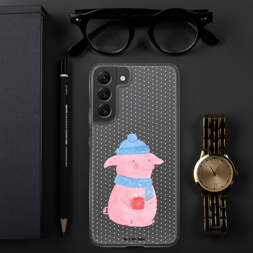 Handyhülle Lallelndes Glühschwein Glühwein, Betrunken, Weihnachtsmarkt, Spruch Handyhülle, Handycover, Transparente Handyhülle, Flexible Handyhülle, Handyschutz, Transparent, Durchsichtig, Schutzhülle für Handy, Stilvolle Handyhülle, Robuste Handyhülle, Schutz vor Kratzern, Schützende Handyhülle  Winter, Weihnachten, Weihnachtsdeko, Nikolaus, Advent, Heiligabend, Wintermotiv