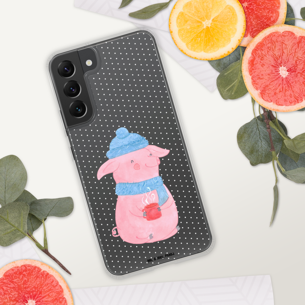 Handyhülle Lallelndes Glühschwein Glühwein, Betrunken, Weihnachtsmarkt, Spruch Handyhülle, Handycover, Transparente Handyhülle, Flexible Handyhülle, Handyschutz, Transparent, Durchsichtig, Schutzhülle für Handy, Stilvolle Handyhülle, Robuste Handyhülle, Schutz vor Kratzern, Schützende Handyhülle  Winter, Weihnachten, Weihnachtsdeko, Nikolaus, Advent, Heiligabend, Wintermotiv