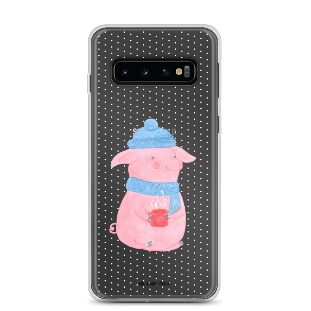 Handyhülle Lallelndes Glühschwein Glühwein, Betrunken, Weihnachtsmarkt, Spruch Handyhülle, Handycover, Transparente Handyhülle, Flexible Handyhülle, Handyschutz, Transparent, Durchsichtig, Schutzhülle für Handy, Stilvolle Handyhülle, Robuste Handyhülle, Schutz vor Kratzern, Schützende Handyhülle  Winter, Weihnachten, Weihnachtsdeko, Nikolaus, Advent, Heiligabend, Wintermotiv