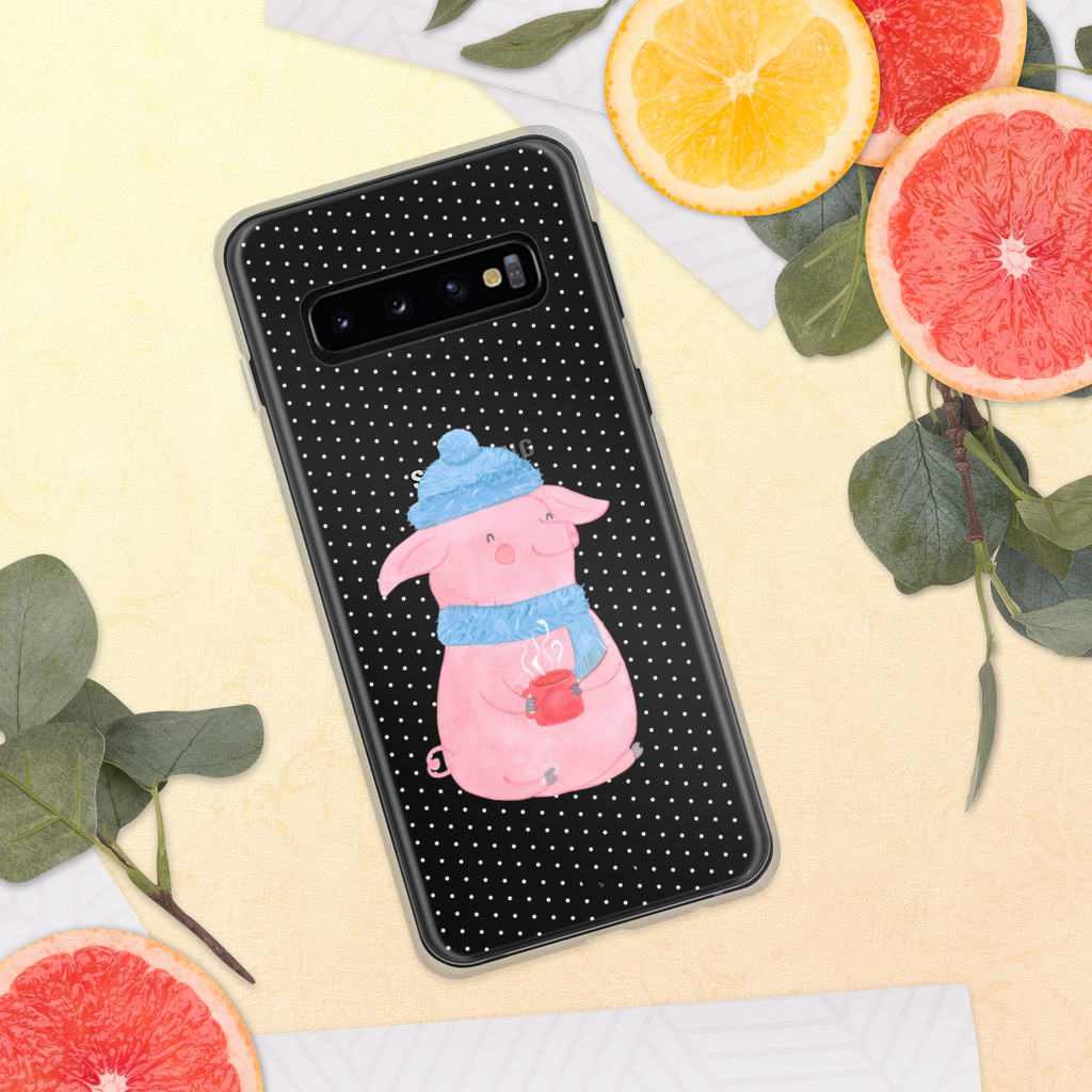 Handyhülle Lallelndes Glühschwein Glühwein, Betrunken, Weihnachtsmarkt, Spruch Handyhülle, Handycover, Transparente Handyhülle, Flexible Handyhülle, Handyschutz, Transparent, Durchsichtig, Schutzhülle für Handy, Stilvolle Handyhülle, Robuste Handyhülle, Schutz vor Kratzern, Schützende Handyhülle  Winter, Weihnachten, Weihnachtsdeko, Nikolaus, Advent, Heiligabend, Wintermotiv