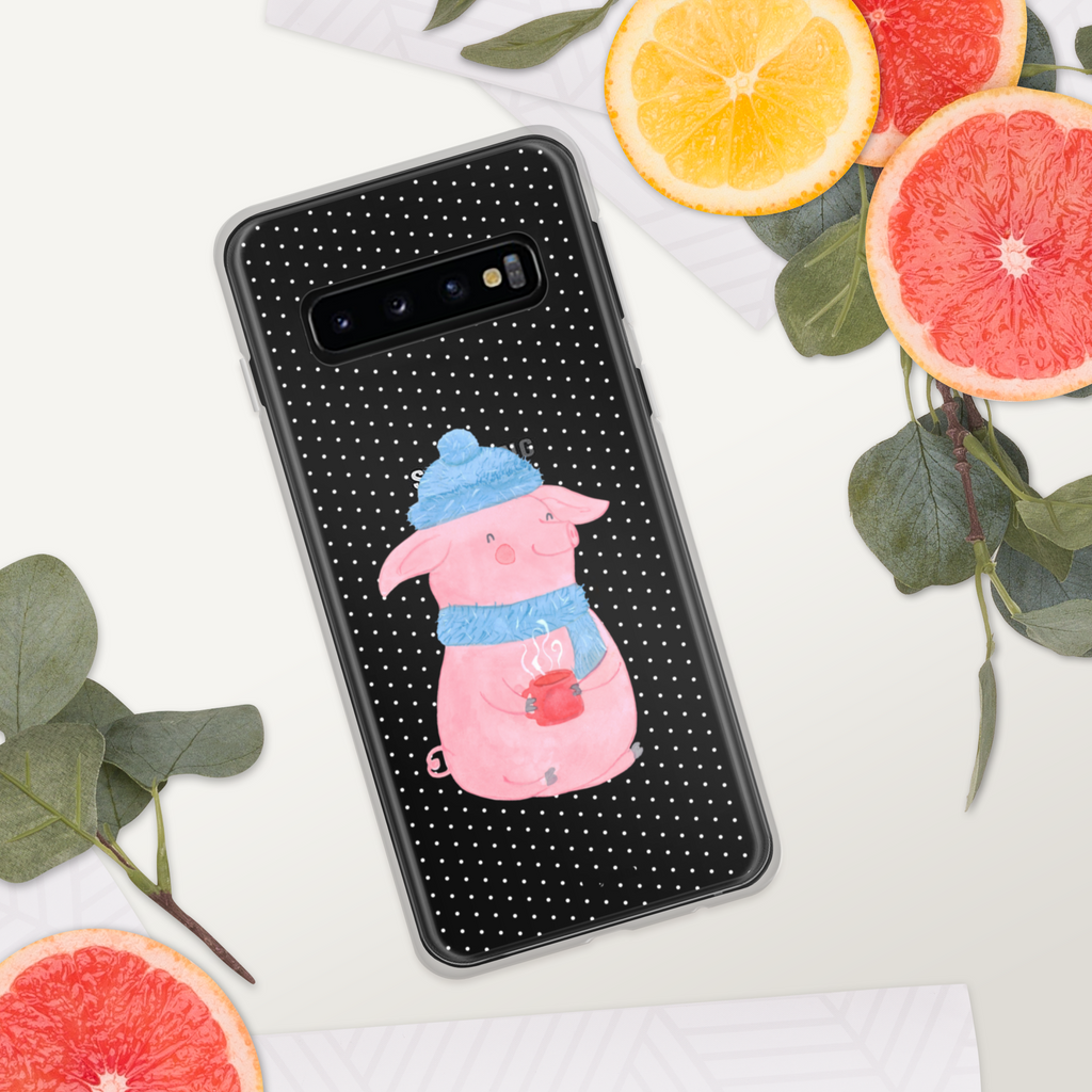 Handyhülle Lallelndes Glühschwein Glühwein, Betrunken, Weihnachtsmarkt, Spruch Handyhülle, Handycover, Transparente Handyhülle, Flexible Handyhülle, Handyschutz, Transparent, Durchsichtig, Schutzhülle für Handy, Stilvolle Handyhülle, Robuste Handyhülle, Schutz vor Kratzern, Schützende Handyhülle  Winter, Weihnachten, Weihnachtsdeko, Nikolaus, Advent, Heiligabend, Wintermotiv