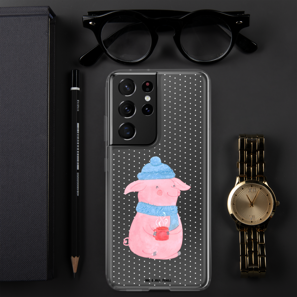 Handyhülle Lallelndes Glühschwein Glühwein, Betrunken, Weihnachtsmarkt, Spruch Handyhülle, Handycover, Transparente Handyhülle, Flexible Handyhülle, Handyschutz, Transparent, Durchsichtig, Schutzhülle für Handy, Stilvolle Handyhülle, Robuste Handyhülle, Schutz vor Kratzern, Schützende Handyhülle  Winter, Weihnachten, Weihnachtsdeko, Nikolaus, Advent, Heiligabend, Wintermotiv