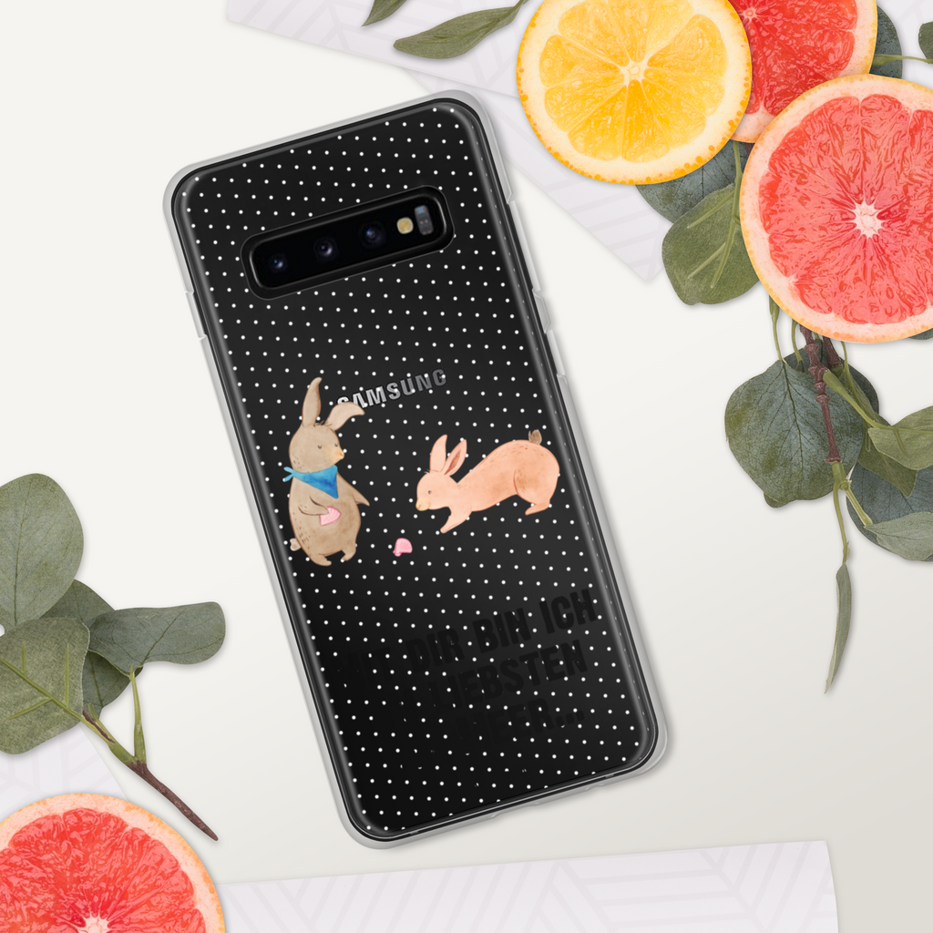 Handyhülle Hasen Muschel Hasen, beste Freundin, Freundin, Freundinnen, best friends, BFF, Muscheln sammeln, Muscheln, Meer Handyhülle, Handycover, Transparente Handyhülle, Flexible Handyhülle, Handyschutz, Transparent, Durchsichtig, Schutzhülle für Handy, Stilvolle Handyhülle, Robuste Handyhülle, Schutz vor Kratzern, Schützende Handyhülle  Familie, Vatertag, Muttertag, Bruder, Schwester, Mama, Papa, Oma, Opa
