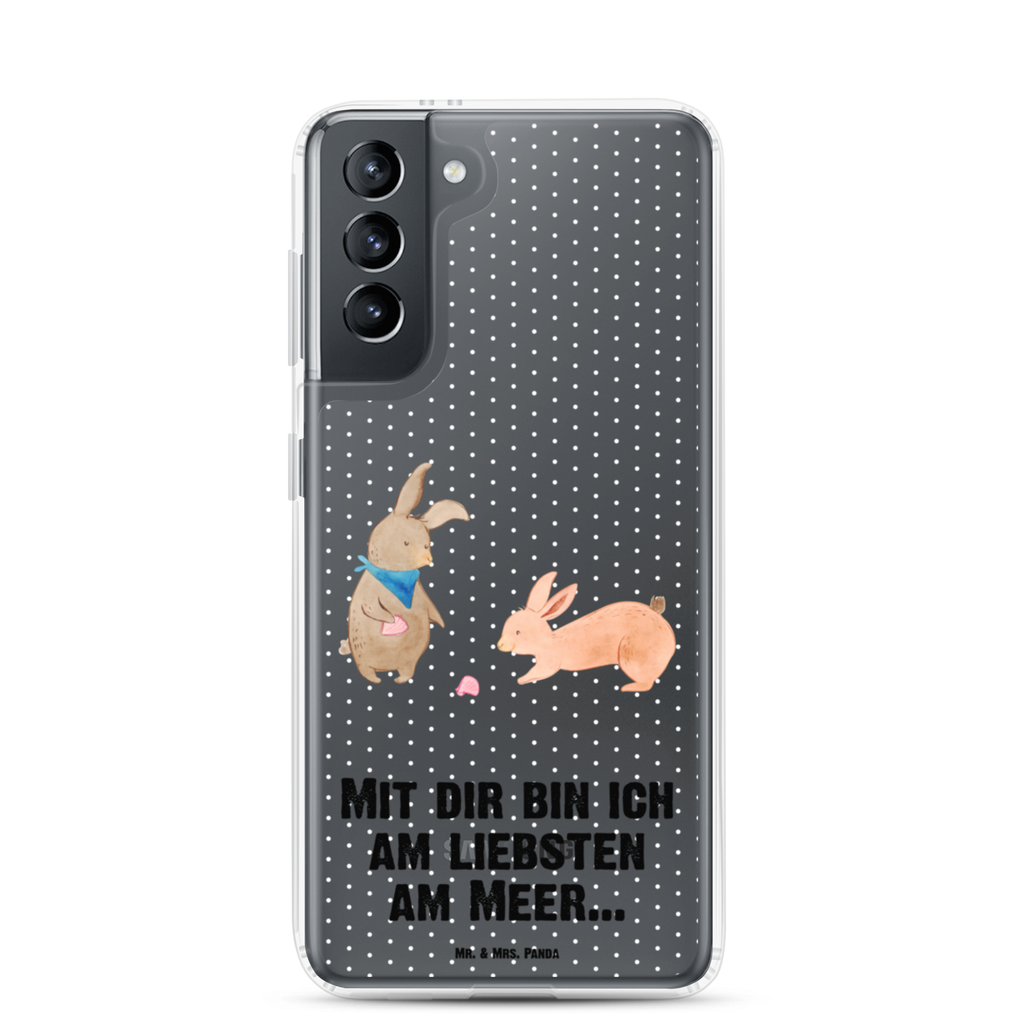 Handyhülle Hasen Muschel Hasen, beste Freundin, Freundin, Freundinnen, best friends, BFF, Muscheln sammeln, Muscheln, Meer Handyhülle, Handycover, Transparente Handyhülle, Flexible Handyhülle, Handyschutz, Transparent, Durchsichtig, Schutzhülle für Handy, Stilvolle Handyhülle, Robuste Handyhülle, Schutz vor Kratzern, Schützende Handyhülle  Familie, Vatertag, Muttertag, Bruder, Schwester, Mama, Papa, Oma, Opa