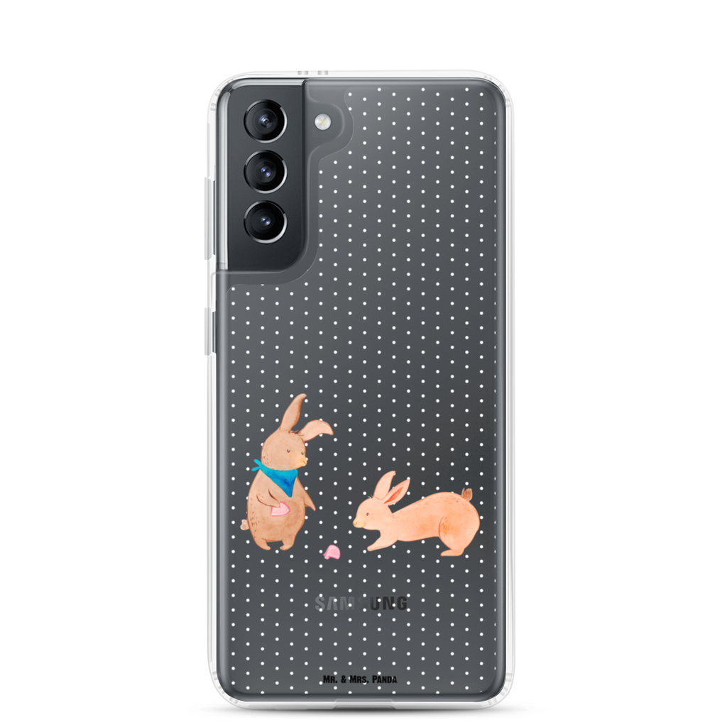 Handyhülle Hasen Muschel Hasen, beste Freundin, Freundin, Freundinnen, best friends, BFF, Muscheln sammeln, Muscheln, Meer Handyhülle, Handycover, Transparente Handyhülle, Flexible Handyhülle, Handyschutz, Transparent, Durchsichtig, Schutzhülle für Handy, Stilvolle Handyhülle, Robuste Handyhülle, Schutz vor Kratzern, Schützende Handyhülle  Familie, Vatertag, Muttertag, Bruder, Schwester, Mama, Papa, Oma, Opa