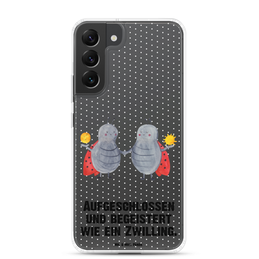 Handyhülle Sternzeichen Zwilling Handyhülle, Handycover, Transparente Handyhülle, Flexible Handyhülle, Handyschutz, Transparent, Durchsichtig, Schutzhülle für Handy, Stilvolle Handyhülle, Robuste Handyhülle, Schutz vor Kratzern, Schützende Handyhülle, Tierkreiszeichen, Sternzeichen, Horoskop, Astrologie, Aszendent, Zwillinge, Zwilling Geschenk, Zwilling Sternzeichen, Geburtstag Mai, Geschenk Mai, Geschenk Juni, Marienkäfer, Glückskäfer, Zwillingsbruder, Zwillingsschwester