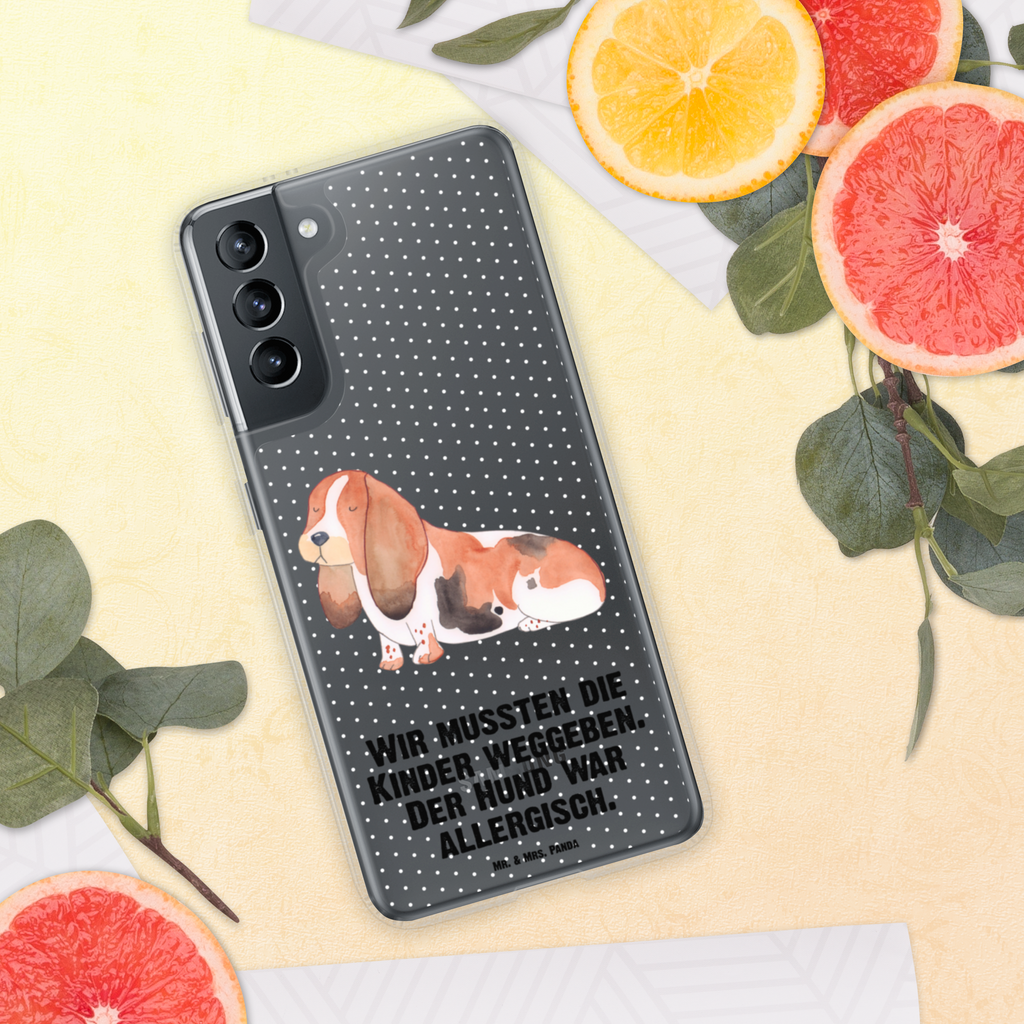 Handyhülle Hund Basset Hound Hund, Basset Hound, Basset, Hundeliebe, kinderlos,  Handyhülle, Handycover, Transparente Handyhülle, Flexible Handyhülle, Handyschutz, Transparent, Durchsichtig, Schutzhülle für Handy, Stilvolle Handyhülle, Robuste Handyhülle, Schutz vor Kratzern, Schützende Handyhülle  Hund, Hundemotiv, Haustier, Hunderasse, Tierliebhaber, Hundebesitzer, Sprüche
