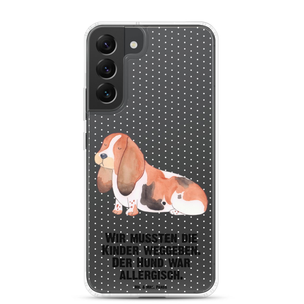 Handyhülle Hund Basset Hound Hund, Basset Hound, Basset, Hundeliebe, kinderlos,  Handyhülle, Handycover, Transparente Handyhülle, Flexible Handyhülle, Handyschutz, Transparent, Durchsichtig, Schutzhülle für Handy, Stilvolle Handyhülle, Robuste Handyhülle, Schutz vor Kratzern, Schützende Handyhülle  Hund, Hundemotiv, Haustier, Hunderasse, Tierliebhaber, Hundebesitzer, Sprüche