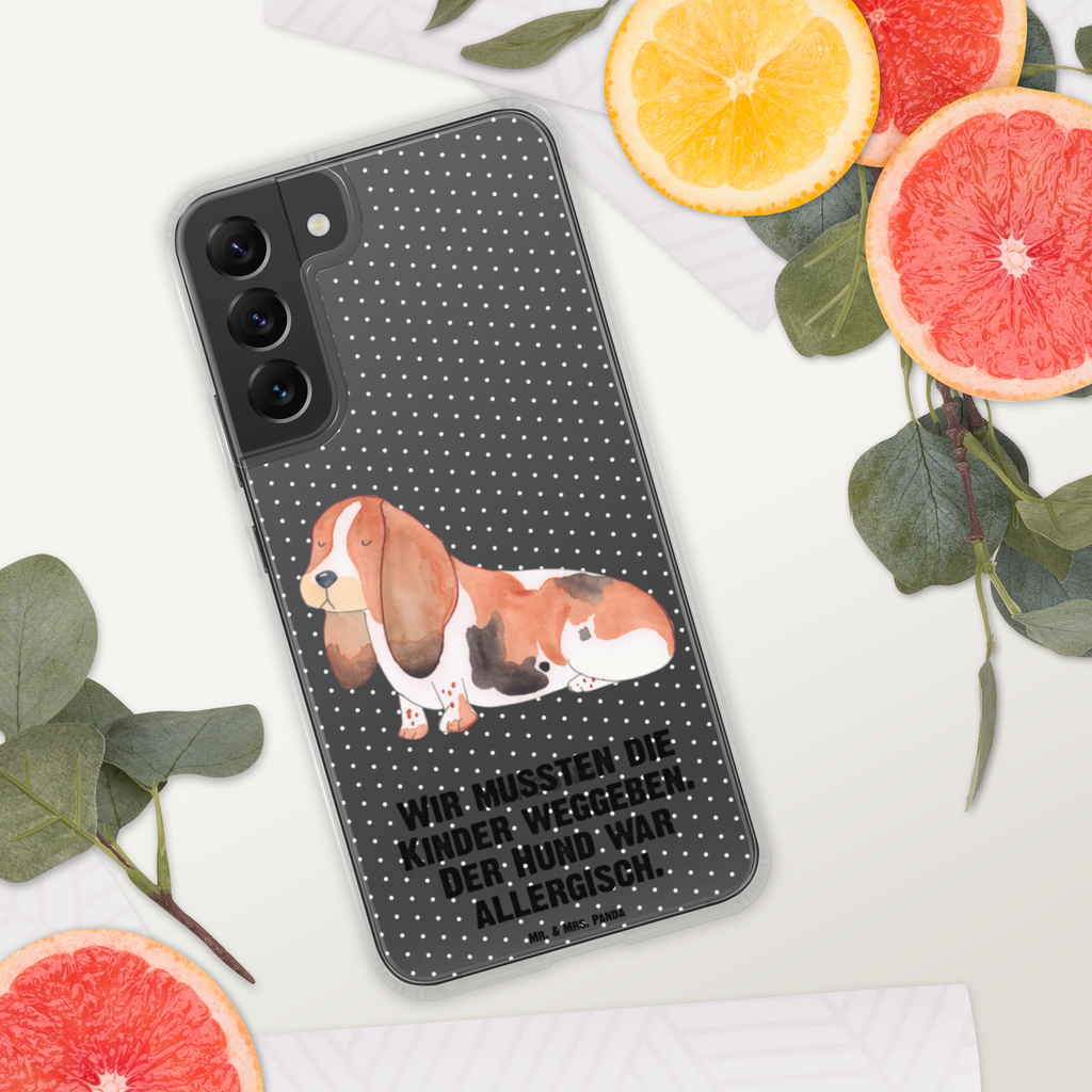 Handyhülle Hund Basset Hound Hund, Basset Hound, Basset, Hundeliebe, kinderlos,  Handyhülle, Handycover, Transparente Handyhülle, Flexible Handyhülle, Handyschutz, Transparent, Durchsichtig, Schutzhülle für Handy, Stilvolle Handyhülle, Robuste Handyhülle, Schutz vor Kratzern, Schützende Handyhülle  Hund, Hundemotiv, Haustier, Hunderasse, Tierliebhaber, Hundebesitzer, Sprüche