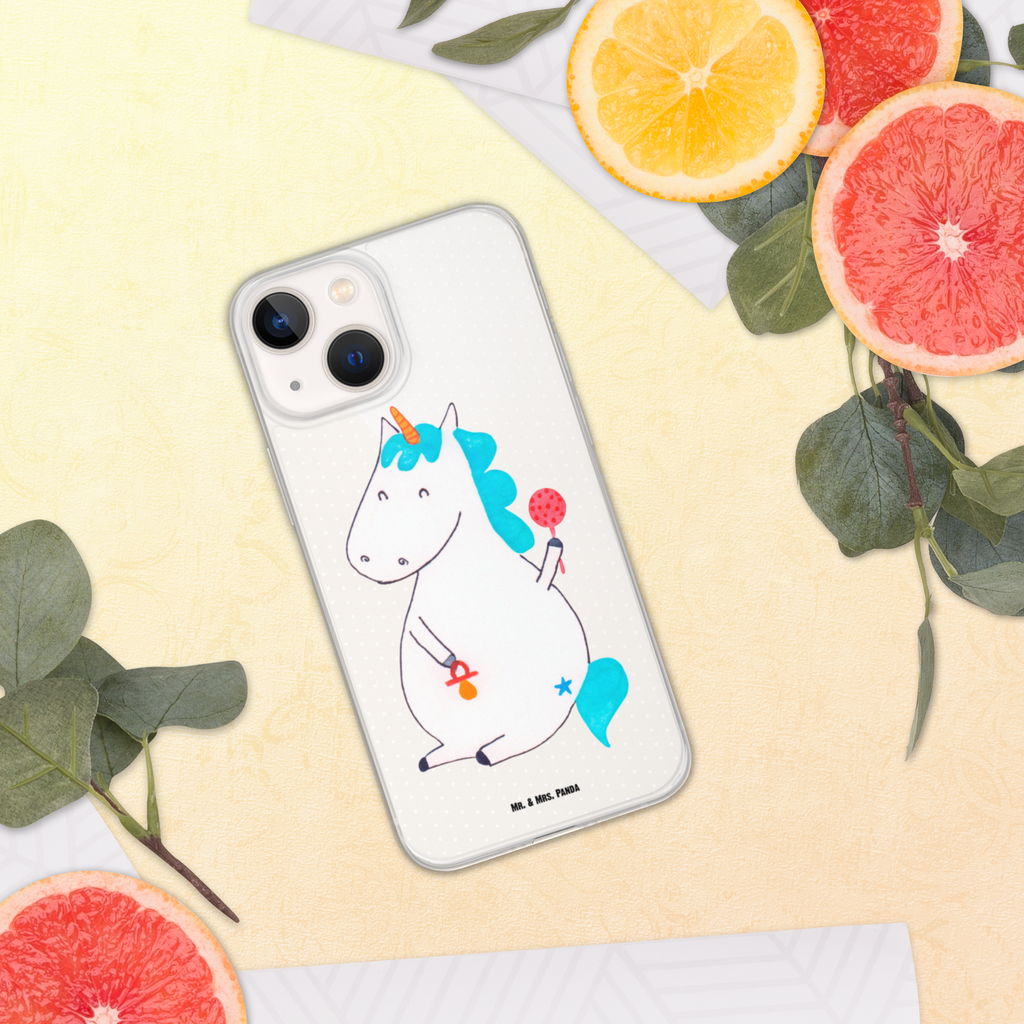 Handyhülle Einhorn Baby Einhorn, Einhörner, Mutter, Unicorn, Geburt, Geburtstag, erstes Kind, Baby, Babyglück, Nachwuchs, Eltern, Party, Kind, Schnuller Handyhülle, Handycover, Transparente Handyhülle, Flexible Handyhülle, Handyschutz, Transparent, Durchsichtig, Schutzhülle für Handy, Stilvolle Handyhülle, Robuste Handyhülle, Schutz vor Kratzern, Schützende Handyhülle  Einhorn, Einhörner, Einhorn Deko, Pegasus, Unicorn
