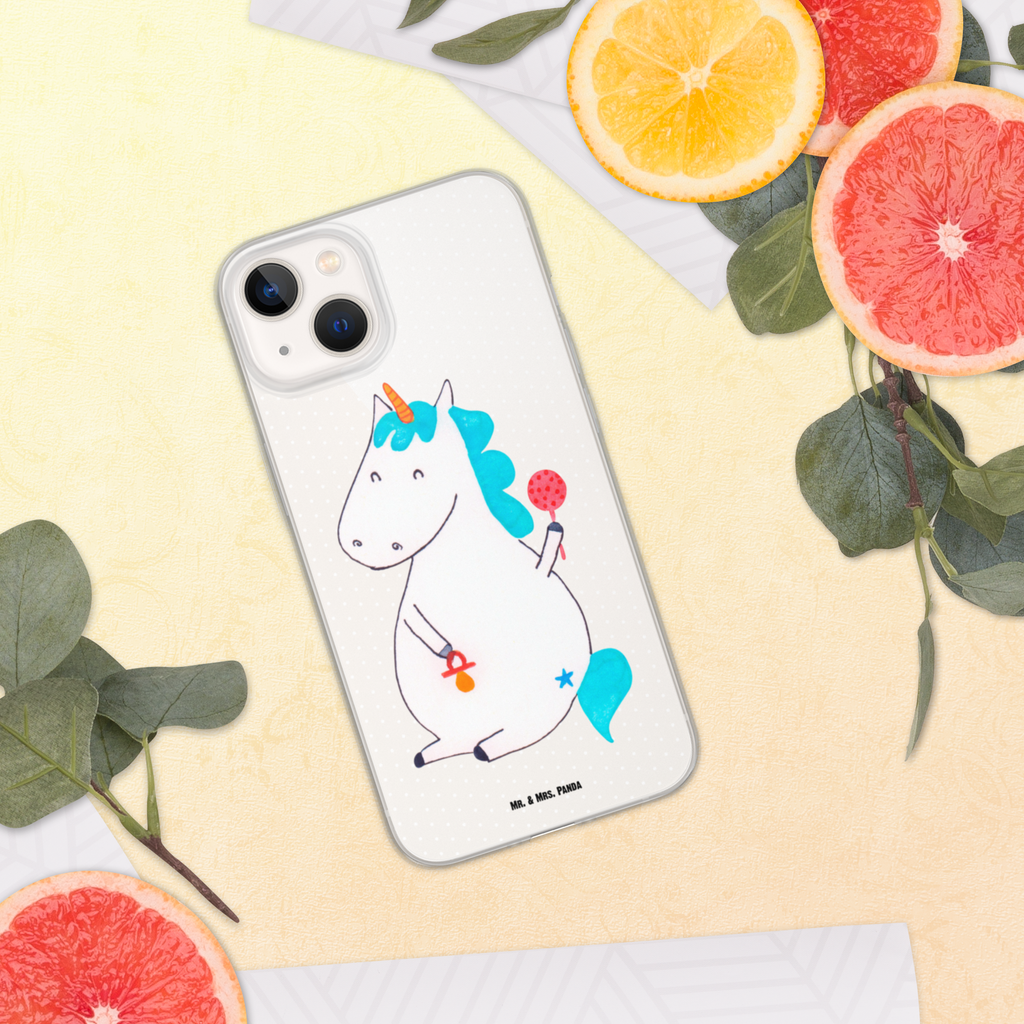 Handyhülle Einhorn Baby Einhorn, Einhörner, Mutter, Unicorn, Geburt, Geburtstag, erstes Kind, Baby, Babyglück, Nachwuchs, Eltern, Party, Kind, Schnuller Handyhülle, Handycover, Transparente Handyhülle, Flexible Handyhülle, Handyschutz, Transparent, Durchsichtig, Schutzhülle für Handy, Stilvolle Handyhülle, Robuste Handyhülle, Schutz vor Kratzern, Schützende Handyhülle  Einhorn, Einhörner, Einhorn Deko, Pegasus, Unicorn