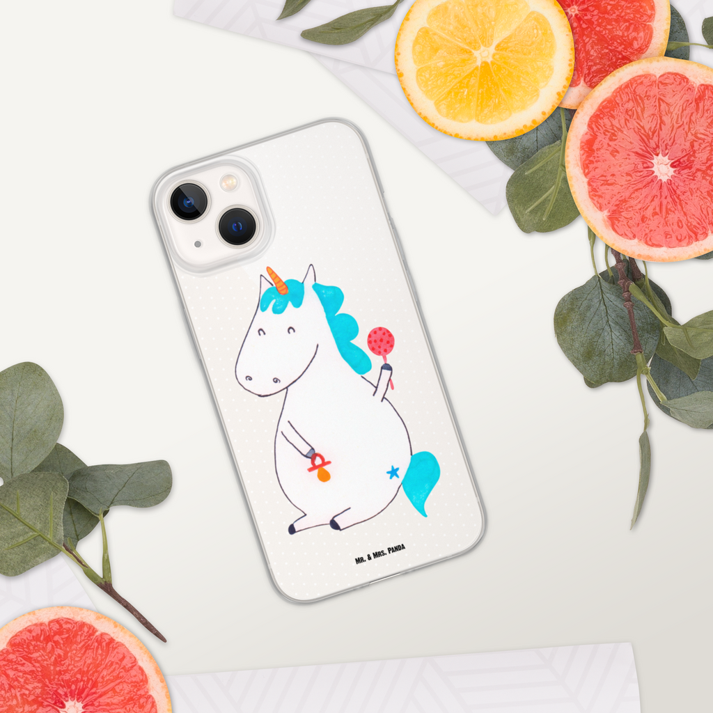 Handyhülle Einhorn Baby Einhorn, Einhörner, Mutter, Unicorn, Geburt, Geburtstag, erstes Kind, Baby, Babyglück, Nachwuchs, Eltern, Party, Kind, Schnuller Handyhülle, Handycover, Transparente Handyhülle, Flexible Handyhülle, Handyschutz, Transparent, Durchsichtig, Schutzhülle für Handy, Stilvolle Handyhülle, Robuste Handyhülle, Schutz vor Kratzern, Schützende Handyhülle  Einhorn, Einhörner, Einhorn Deko, Pegasus, Unicorn