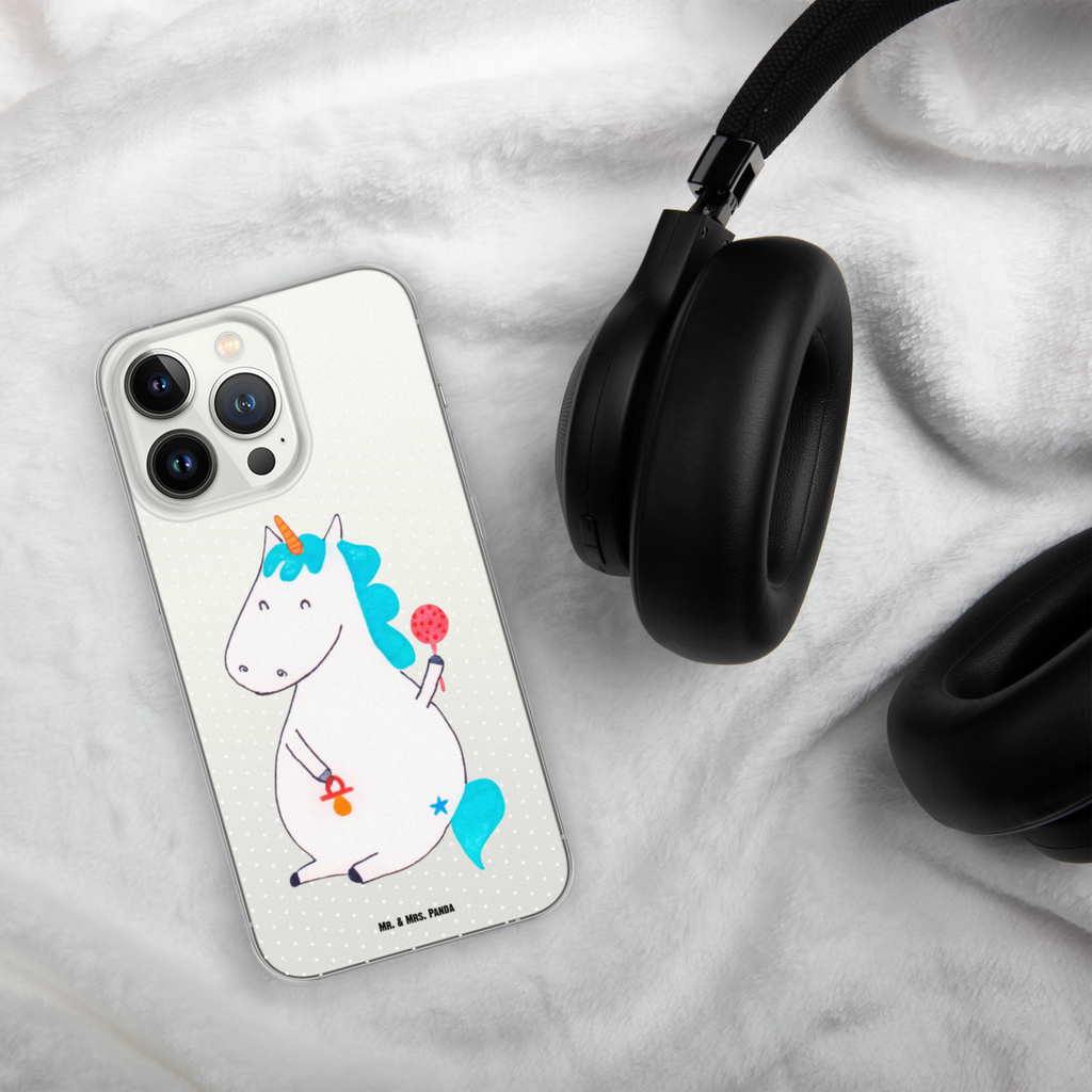 Handyhülle Einhorn Baby Einhorn, Einhörner, Mutter, Unicorn, Geburt, Geburtstag, erstes Kind, Baby, Babyglück, Nachwuchs, Eltern, Party, Kind, Schnuller Handyhülle, Handycover, Transparente Handyhülle, Flexible Handyhülle, Handyschutz, Transparent, Durchsichtig, Schutzhülle für Handy, Stilvolle Handyhülle, Robuste Handyhülle, Schutz vor Kratzern, Schützende Handyhülle  Einhorn, Einhörner, Einhorn Deko, Pegasus, Unicorn