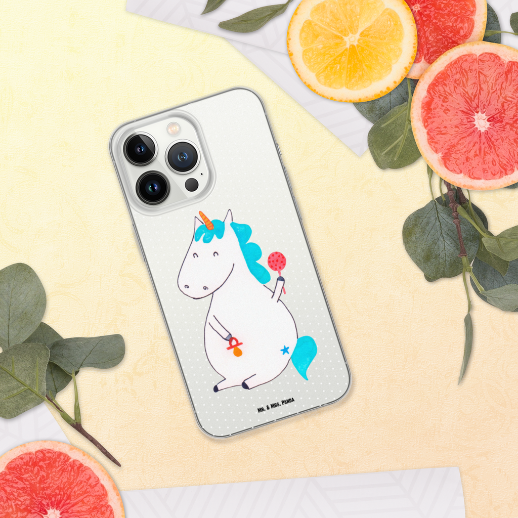 Handyhülle Einhorn Baby Einhorn, Einhörner, Mutter, Unicorn, Geburt, Geburtstag, erstes Kind, Baby, Babyglück, Nachwuchs, Eltern, Party, Kind, Schnuller Handyhülle, Handycover, Transparente Handyhülle, Flexible Handyhülle, Handyschutz, Transparent, Durchsichtig, Schutzhülle für Handy, Stilvolle Handyhülle, Robuste Handyhülle, Schutz vor Kratzern, Schützende Handyhülle  Einhorn, Einhörner, Einhorn Deko, Pegasus, Unicorn
