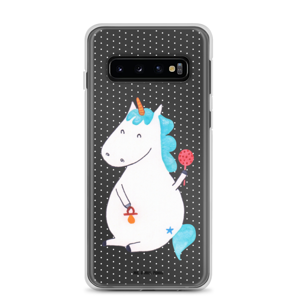 Handyhülle Einhorn Baby Einhorn, Einhörner, Mutter, Unicorn, Geburt, Geburtstag, erstes Kind, Baby, Babyglück, Nachwuchs, Eltern, Party, Kind, Schnuller Handyhülle, Handycover, Transparente Handyhülle, Flexible Handyhülle, Handyschutz, Transparent, Durchsichtig, Schutzhülle für Handy, Stilvolle Handyhülle, Robuste Handyhülle, Schutz vor Kratzern, Schützende Handyhülle  Einhorn, Einhörner, Einhorn Deko, Pegasus, Unicorn