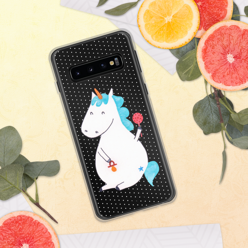 Handyhülle Einhorn Baby Einhorn, Einhörner, Mutter, Unicorn, Geburt, Geburtstag, erstes Kind, Baby, Babyglück, Nachwuchs, Eltern, Party, Kind, Schnuller Handyhülle, Handycover, Transparente Handyhülle, Flexible Handyhülle, Handyschutz, Transparent, Durchsichtig, Schutzhülle für Handy, Stilvolle Handyhülle, Robuste Handyhülle, Schutz vor Kratzern, Schützende Handyhülle  Einhorn, Einhörner, Einhorn Deko, Pegasus, Unicorn