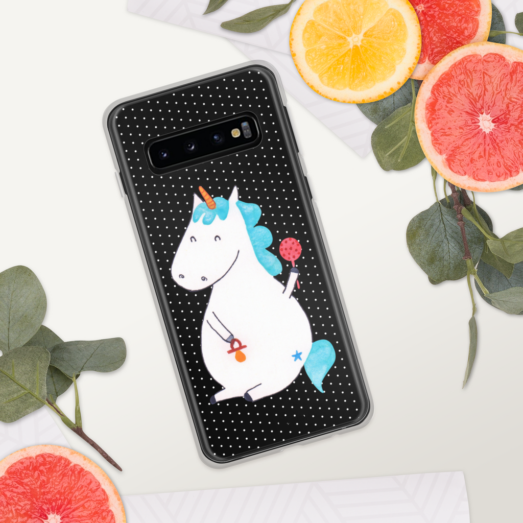 Handyhülle Einhorn Baby Einhorn, Einhörner, Mutter, Unicorn, Geburt, Geburtstag, erstes Kind, Baby, Babyglück, Nachwuchs, Eltern, Party, Kind, Schnuller Handyhülle, Handycover, Transparente Handyhülle, Flexible Handyhülle, Handyschutz, Transparent, Durchsichtig, Schutzhülle für Handy, Stilvolle Handyhülle, Robuste Handyhülle, Schutz vor Kratzern, Schützende Handyhülle  Einhorn, Einhörner, Einhorn Deko, Pegasus, Unicorn