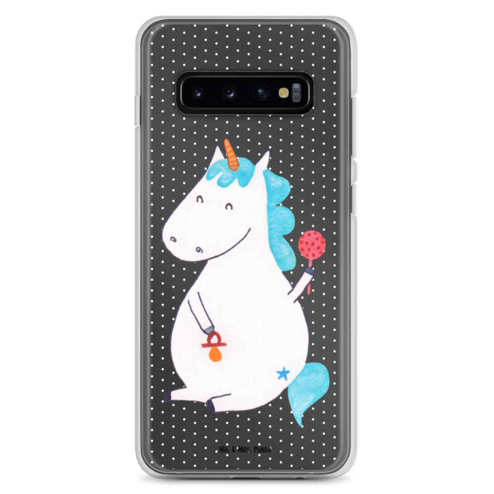 Handyhülle Einhorn Baby Einhorn, Einhörner, Mutter, Unicorn, Geburt, Geburtstag, erstes Kind, Baby, Babyglück, Nachwuchs, Eltern, Party, Kind, Schnuller Handyhülle, Handycover, Transparente Handyhülle, Flexible Handyhülle, Handyschutz, Transparent, Durchsichtig, Schutzhülle für Handy, Stilvolle Handyhülle, Robuste Handyhülle, Schutz vor Kratzern, Schützende Handyhülle  Einhorn, Einhörner, Einhorn Deko, Pegasus, Unicorn