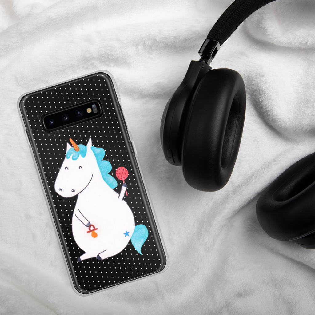 Handyhülle Einhorn Baby Einhorn, Einhörner, Mutter, Unicorn, Geburt, Geburtstag, erstes Kind, Baby, Babyglück, Nachwuchs, Eltern, Party, Kind, Schnuller Handyhülle, Handycover, Transparente Handyhülle, Flexible Handyhülle, Handyschutz, Transparent, Durchsichtig, Schutzhülle für Handy, Stilvolle Handyhülle, Robuste Handyhülle, Schutz vor Kratzern, Schützende Handyhülle  Einhorn, Einhörner, Einhorn Deko, Pegasus, Unicorn