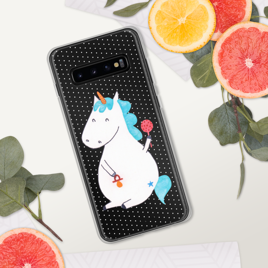 Handyhülle Einhorn Baby Einhorn, Einhörner, Mutter, Unicorn, Geburt, Geburtstag, erstes Kind, Baby, Babyglück, Nachwuchs, Eltern, Party, Kind, Schnuller Handyhülle, Handycover, Transparente Handyhülle, Flexible Handyhülle, Handyschutz, Transparent, Durchsichtig, Schutzhülle für Handy, Stilvolle Handyhülle, Robuste Handyhülle, Schutz vor Kratzern, Schützende Handyhülle  Einhorn, Einhörner, Einhorn Deko, Pegasus, Unicorn