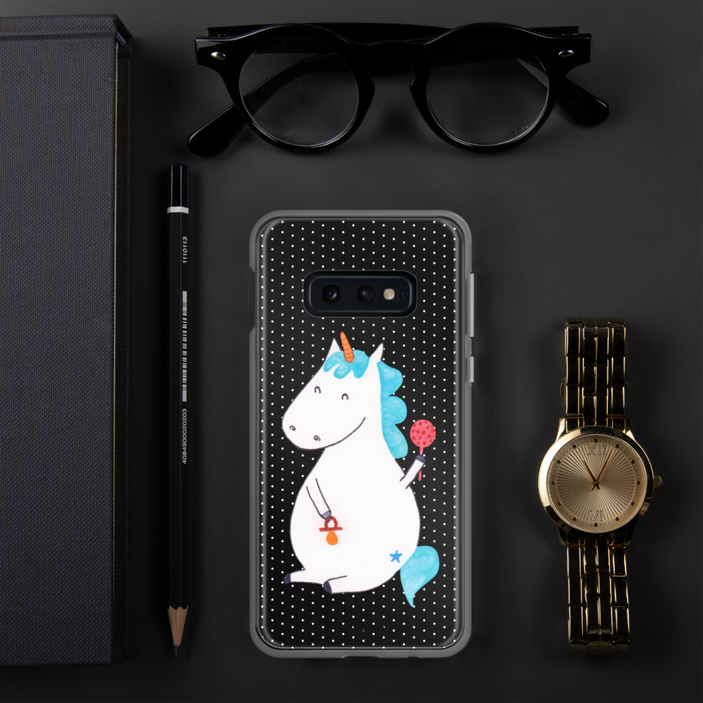 Handyhülle Einhorn Baby Einhorn, Einhörner, Mutter, Unicorn, Geburt, Geburtstag, erstes Kind, Baby, Babyglück, Nachwuchs, Eltern, Party, Kind, Schnuller Handyhülle, Handycover, Transparente Handyhülle, Flexible Handyhülle, Handyschutz, Transparent, Durchsichtig, Schutzhülle für Handy, Stilvolle Handyhülle, Robuste Handyhülle, Schutz vor Kratzern, Schützende Handyhülle  Einhorn, Einhörner, Einhorn Deko, Pegasus, Unicorn