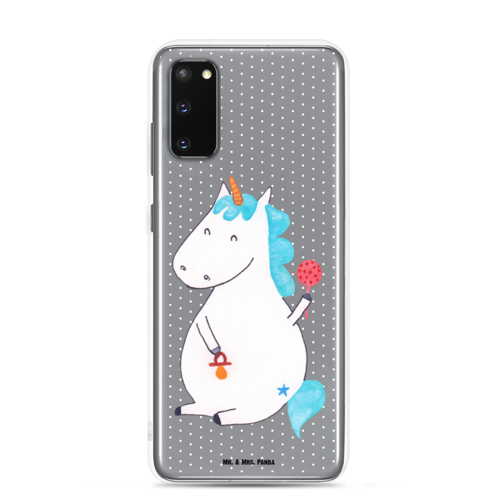 Handyhülle Einhorn Baby Einhorn, Einhörner, Mutter, Unicorn, Geburt, Geburtstag, erstes Kind, Baby, Babyglück, Nachwuchs, Eltern, Party, Kind, Schnuller Handyhülle, Handycover, Transparente Handyhülle, Flexible Handyhülle, Handyschutz, Transparent, Durchsichtig, Schutzhülle für Handy, Stilvolle Handyhülle, Robuste Handyhülle, Schutz vor Kratzern, Schützende Handyhülle  Einhorn, Einhörner, Einhorn Deko, Pegasus, Unicorn