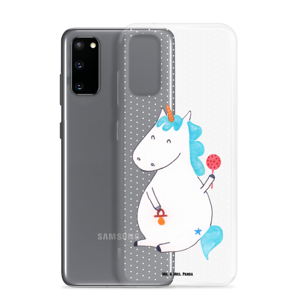 Handyhülle Einhorn Baby Einhorn, Einhörner, Mutter, Unicorn, Geburt, Geburtstag, erstes Kind, Baby, Babyglück, Nachwuchs, Eltern, Party, Kind, Schnuller Handyhülle, Handycover, Transparente Handyhülle, Flexible Handyhülle, Handyschutz, Transparent, Durchsichtig, Schutzhülle für Handy, Stilvolle Handyhülle, Robuste Handyhülle, Schutz vor Kratzern, Schützende Handyhülle  Einhorn, Einhörner, Einhorn Deko, Pegasus, Unicorn
