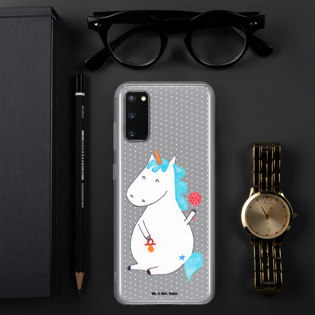 Handyhülle Einhorn Baby Einhorn, Einhörner, Mutter, Unicorn, Geburt, Geburtstag, erstes Kind, Baby, Babyglück, Nachwuchs, Eltern, Party, Kind, Schnuller Handyhülle, Handycover, Transparente Handyhülle, Flexible Handyhülle, Handyschutz, Transparent, Durchsichtig, Schutzhülle für Handy, Stilvolle Handyhülle, Robuste Handyhülle, Schutz vor Kratzern, Schützende Handyhülle  Einhorn, Einhörner, Einhorn Deko, Pegasus, Unicorn