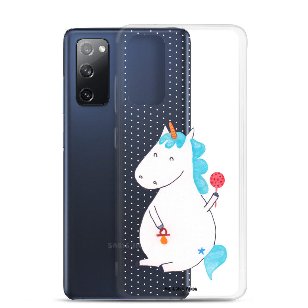 Handyhülle Einhorn Baby Einhorn, Einhörner, Mutter, Unicorn, Geburt, Geburtstag, erstes Kind, Baby, Babyglück, Nachwuchs, Eltern, Party, Kind, Schnuller Handyhülle, Handycover, Transparente Handyhülle, Flexible Handyhülle, Handyschutz, Transparent, Durchsichtig, Schutzhülle für Handy, Stilvolle Handyhülle, Robuste Handyhülle, Schutz vor Kratzern, Schützende Handyhülle  Einhorn, Einhörner, Einhorn Deko, Pegasus, Unicorn