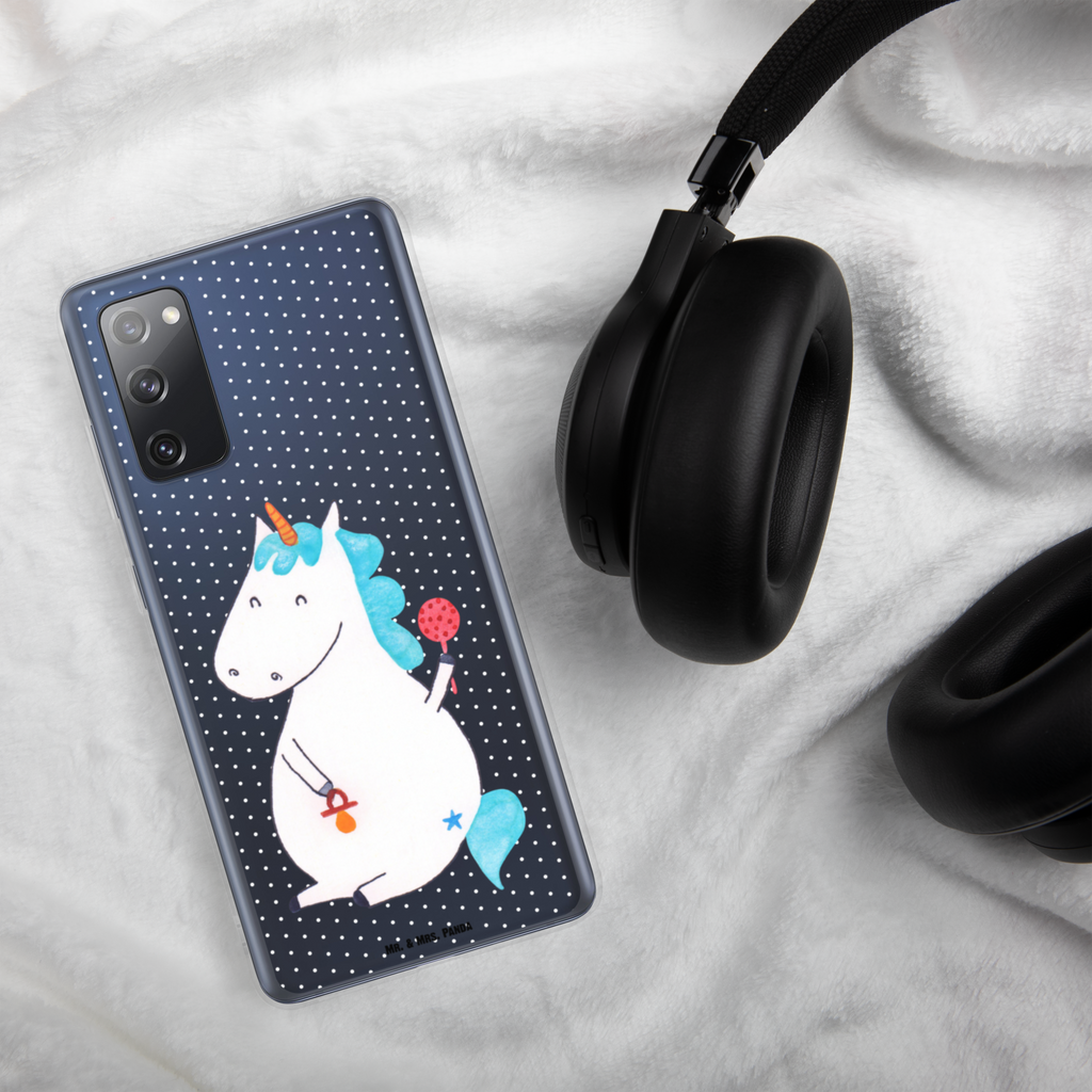 Handyhülle Einhorn Baby Einhorn, Einhörner, Mutter, Unicorn, Geburt, Geburtstag, erstes Kind, Baby, Babyglück, Nachwuchs, Eltern, Party, Kind, Schnuller Handyhülle, Handycover, Transparente Handyhülle, Flexible Handyhülle, Handyschutz, Transparent, Durchsichtig, Schutzhülle für Handy, Stilvolle Handyhülle, Robuste Handyhülle, Schutz vor Kratzern, Schützende Handyhülle  Einhorn, Einhörner, Einhorn Deko, Pegasus, Unicorn