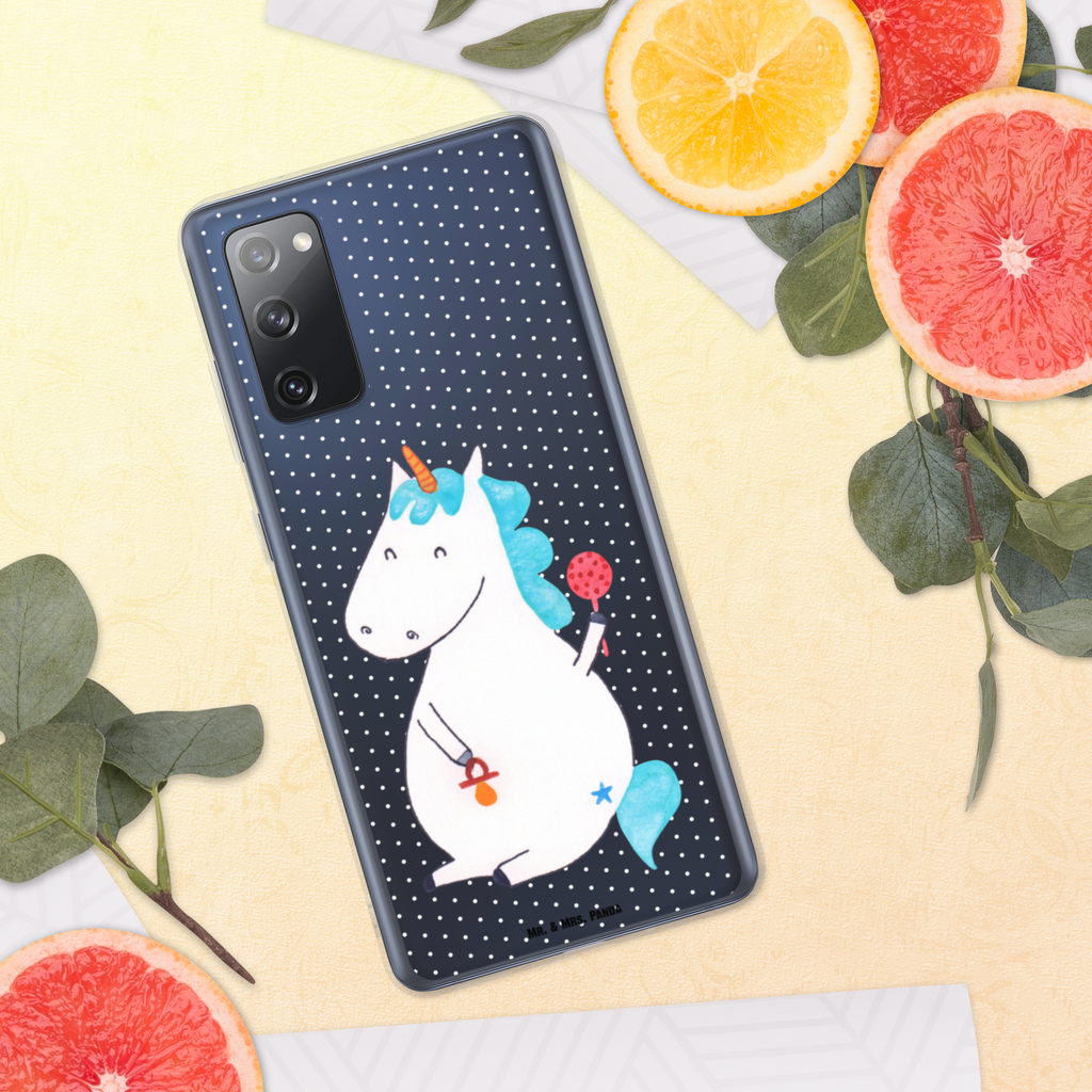 Handyhülle Einhorn Baby Einhorn, Einhörner, Mutter, Unicorn, Geburt, Geburtstag, erstes Kind, Baby, Babyglück, Nachwuchs, Eltern, Party, Kind, Schnuller Handyhülle, Handycover, Transparente Handyhülle, Flexible Handyhülle, Handyschutz, Transparent, Durchsichtig, Schutzhülle für Handy, Stilvolle Handyhülle, Robuste Handyhülle, Schutz vor Kratzern, Schützende Handyhülle  Einhorn, Einhörner, Einhorn Deko, Pegasus, Unicorn