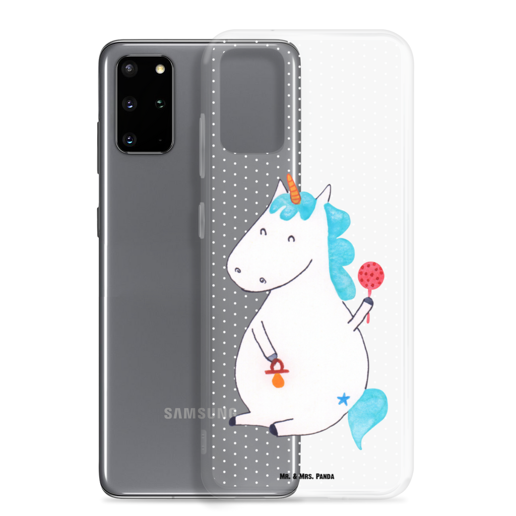 Handyhülle Einhorn Baby Einhorn, Einhörner, Mutter, Unicorn, Geburt, Geburtstag, erstes Kind, Baby, Babyglück, Nachwuchs, Eltern, Party, Kind, Schnuller Handyhülle, Handycover, Transparente Handyhülle, Flexible Handyhülle, Handyschutz, Transparent, Durchsichtig, Schutzhülle für Handy, Stilvolle Handyhülle, Robuste Handyhülle, Schutz vor Kratzern, Schützende Handyhülle  Einhorn, Einhörner, Einhorn Deko, Pegasus, Unicorn