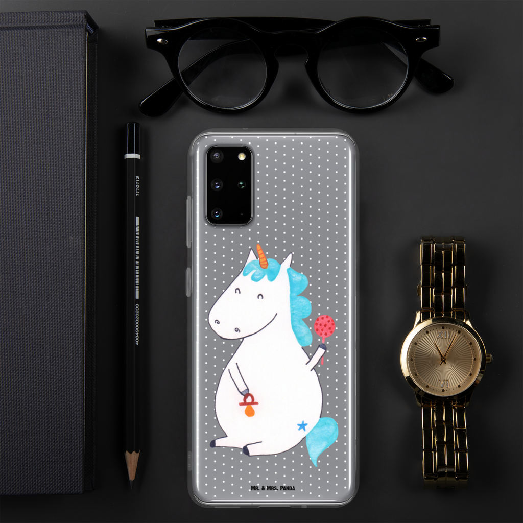 Handyhülle Einhorn Baby Einhorn, Einhörner, Mutter, Unicorn, Geburt, Geburtstag, erstes Kind, Baby, Babyglück, Nachwuchs, Eltern, Party, Kind, Schnuller Handyhülle, Handycover, Transparente Handyhülle, Flexible Handyhülle, Handyschutz, Transparent, Durchsichtig, Schutzhülle für Handy, Stilvolle Handyhülle, Robuste Handyhülle, Schutz vor Kratzern, Schützende Handyhülle  Einhorn, Einhörner, Einhorn Deko, Pegasus, Unicorn