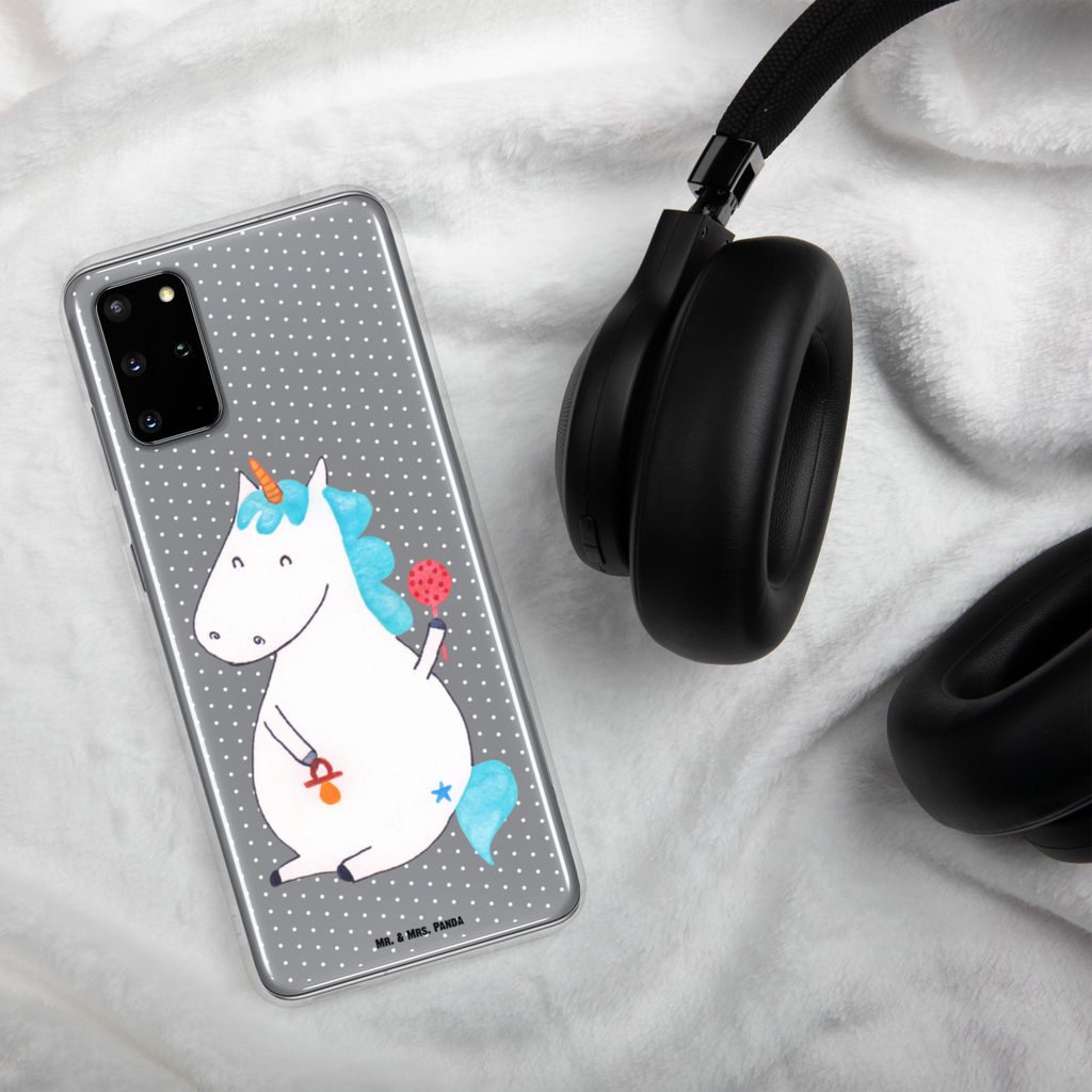Handyhülle Einhorn Baby Einhorn, Einhörner, Mutter, Unicorn, Geburt, Geburtstag, erstes Kind, Baby, Babyglück, Nachwuchs, Eltern, Party, Kind, Schnuller Handyhülle, Handycover, Transparente Handyhülle, Flexible Handyhülle, Handyschutz, Transparent, Durchsichtig, Schutzhülle für Handy, Stilvolle Handyhülle, Robuste Handyhülle, Schutz vor Kratzern, Schützende Handyhülle  Einhorn, Einhörner, Einhorn Deko, Pegasus, Unicorn
