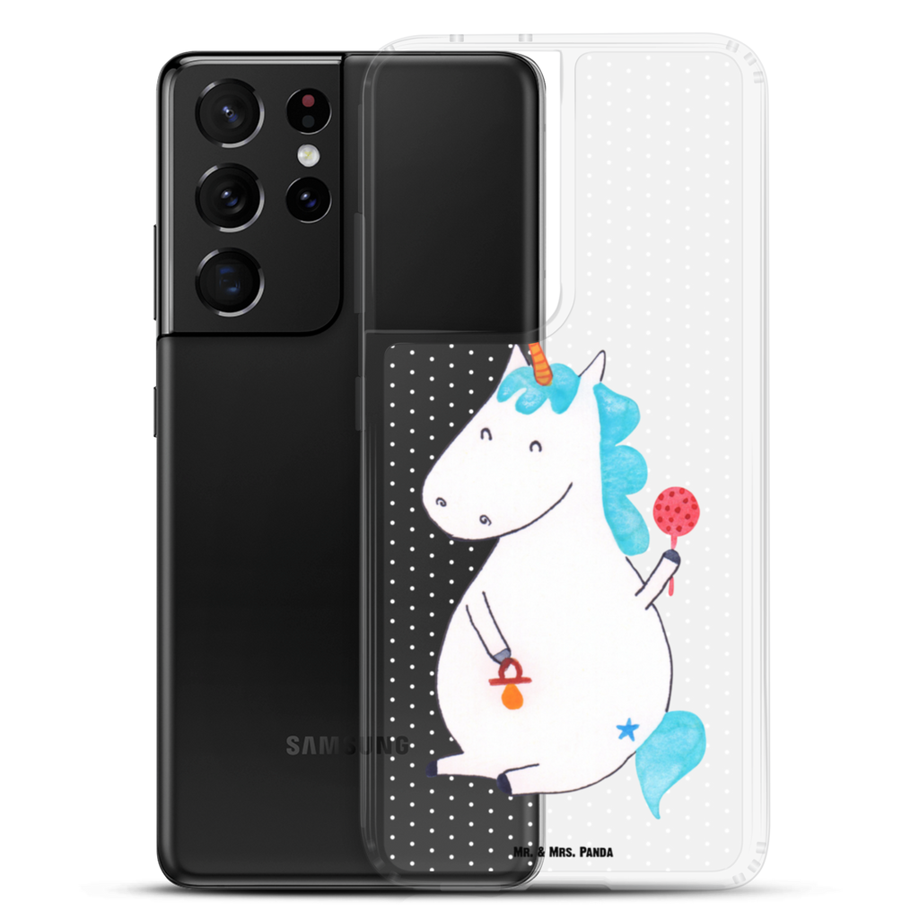 Handyhülle Einhorn Baby Einhorn, Einhörner, Mutter, Unicorn, Geburt, Geburtstag, erstes Kind, Baby, Babyglück, Nachwuchs, Eltern, Party, Kind, Schnuller Handyhülle, Handycover, Transparente Handyhülle, Flexible Handyhülle, Handyschutz, Transparent, Durchsichtig, Schutzhülle für Handy, Stilvolle Handyhülle, Robuste Handyhülle, Schutz vor Kratzern, Schützende Handyhülle  Einhorn, Einhörner, Einhorn Deko, Pegasus, Unicorn