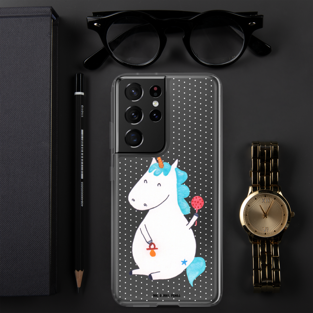 Handyhülle Einhorn Baby Einhorn, Einhörner, Mutter, Unicorn, Geburt, Geburtstag, erstes Kind, Baby, Babyglück, Nachwuchs, Eltern, Party, Kind, Schnuller Handyhülle, Handycover, Transparente Handyhülle, Flexible Handyhülle, Handyschutz, Transparent, Durchsichtig, Schutzhülle für Handy, Stilvolle Handyhülle, Robuste Handyhülle, Schutz vor Kratzern, Schützende Handyhülle  Einhorn, Einhörner, Einhorn Deko, Pegasus, Unicorn