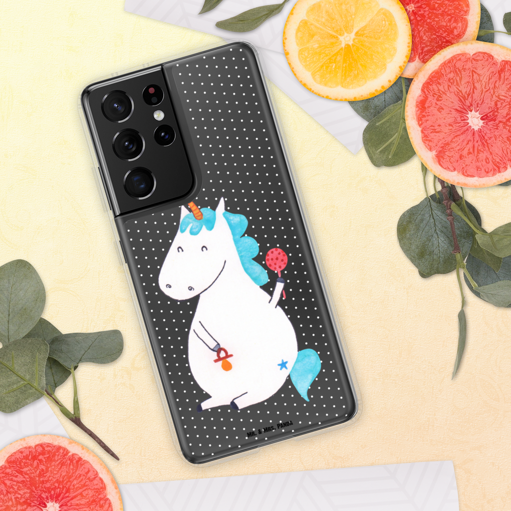 Handyhülle Einhorn Baby Einhorn, Einhörner, Mutter, Unicorn, Geburt, Geburtstag, erstes Kind, Baby, Babyglück, Nachwuchs, Eltern, Party, Kind, Schnuller Handyhülle, Handycover, Transparente Handyhülle, Flexible Handyhülle, Handyschutz, Transparent, Durchsichtig, Schutzhülle für Handy, Stilvolle Handyhülle, Robuste Handyhülle, Schutz vor Kratzern, Schützende Handyhülle  Einhorn, Einhörner, Einhorn Deko, Pegasus, Unicorn