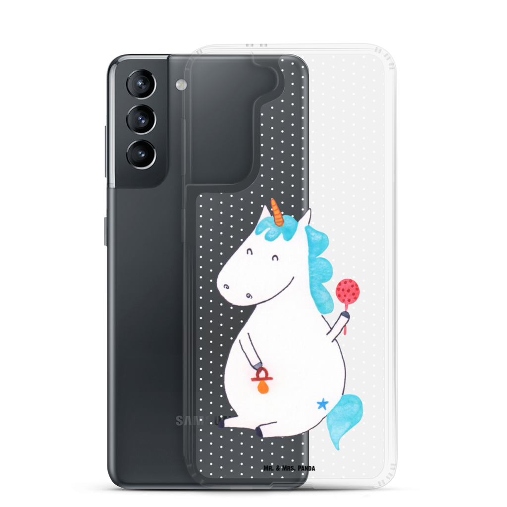 Handyhülle Einhorn Baby Einhorn, Einhörner, Mutter, Unicorn, Geburt, Geburtstag, erstes Kind, Baby, Babyglück, Nachwuchs, Eltern, Party, Kind, Schnuller Handyhülle, Handycover, Transparente Handyhülle, Flexible Handyhülle, Handyschutz, Transparent, Durchsichtig, Schutzhülle für Handy, Stilvolle Handyhülle, Robuste Handyhülle, Schutz vor Kratzern, Schützende Handyhülle  Einhorn, Einhörner, Einhorn Deko, Pegasus, Unicorn