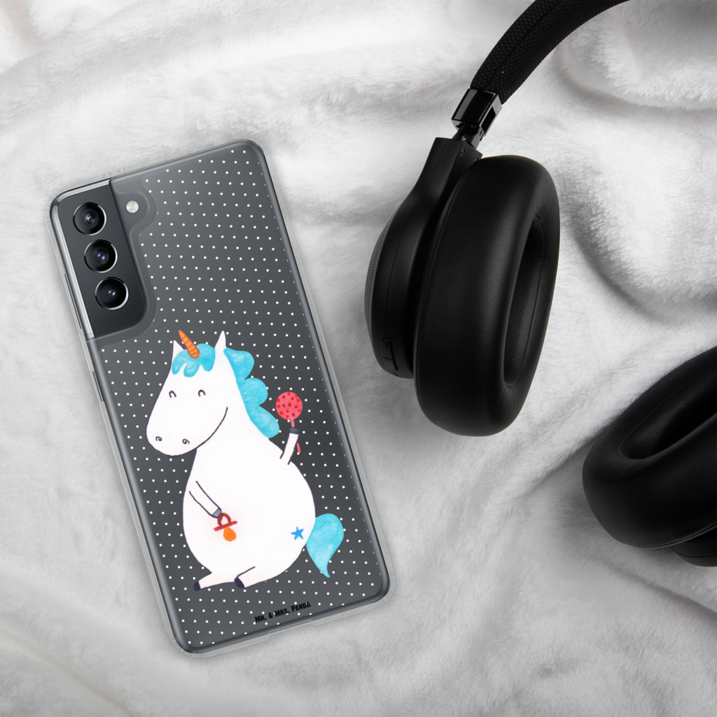 Handyhülle Einhorn Baby Einhorn, Einhörner, Mutter, Unicorn, Geburt, Geburtstag, erstes Kind, Baby, Babyglück, Nachwuchs, Eltern, Party, Kind, Schnuller Handyhülle, Handycover, Transparente Handyhülle, Flexible Handyhülle, Handyschutz, Transparent, Durchsichtig, Schutzhülle für Handy, Stilvolle Handyhülle, Robuste Handyhülle, Schutz vor Kratzern, Schützende Handyhülle  Einhorn, Einhörner, Einhorn Deko, Pegasus, Unicorn
