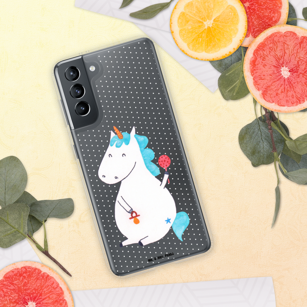 Handyhülle Einhorn Baby Einhorn, Einhörner, Mutter, Unicorn, Geburt, Geburtstag, erstes Kind, Baby, Babyglück, Nachwuchs, Eltern, Party, Kind, Schnuller Handyhülle, Handycover, Transparente Handyhülle, Flexible Handyhülle, Handyschutz, Transparent, Durchsichtig, Schutzhülle für Handy, Stilvolle Handyhülle, Robuste Handyhülle, Schutz vor Kratzern, Schützende Handyhülle  Einhorn, Einhörner, Einhorn Deko, Pegasus, Unicorn