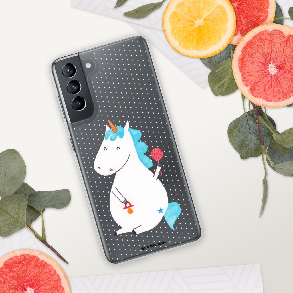 Handyhülle Einhorn Baby Einhorn, Einhörner, Mutter, Unicorn, Geburt, Geburtstag, erstes Kind, Baby, Babyglück, Nachwuchs, Eltern, Party, Kind, Schnuller Handyhülle, Handycover, Transparente Handyhülle, Flexible Handyhülle, Handyschutz, Transparent, Durchsichtig, Schutzhülle für Handy, Stilvolle Handyhülle, Robuste Handyhülle, Schutz vor Kratzern, Schützende Handyhülle  Einhorn, Einhörner, Einhorn Deko, Pegasus, Unicorn