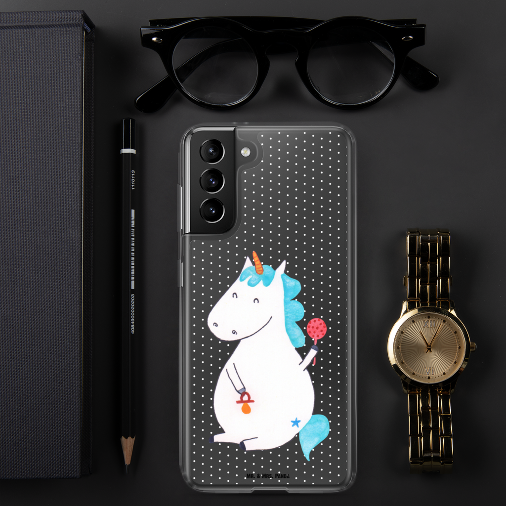 Handyhülle Einhorn Baby Einhorn, Einhörner, Mutter, Unicorn, Geburt, Geburtstag, erstes Kind, Baby, Babyglück, Nachwuchs, Eltern, Party, Kind, Schnuller Handyhülle, Handycover, Transparente Handyhülle, Flexible Handyhülle, Handyschutz, Transparent, Durchsichtig, Schutzhülle für Handy, Stilvolle Handyhülle, Robuste Handyhülle, Schutz vor Kratzern, Schützende Handyhülle  Einhorn, Einhörner, Einhorn Deko, Pegasus, Unicorn