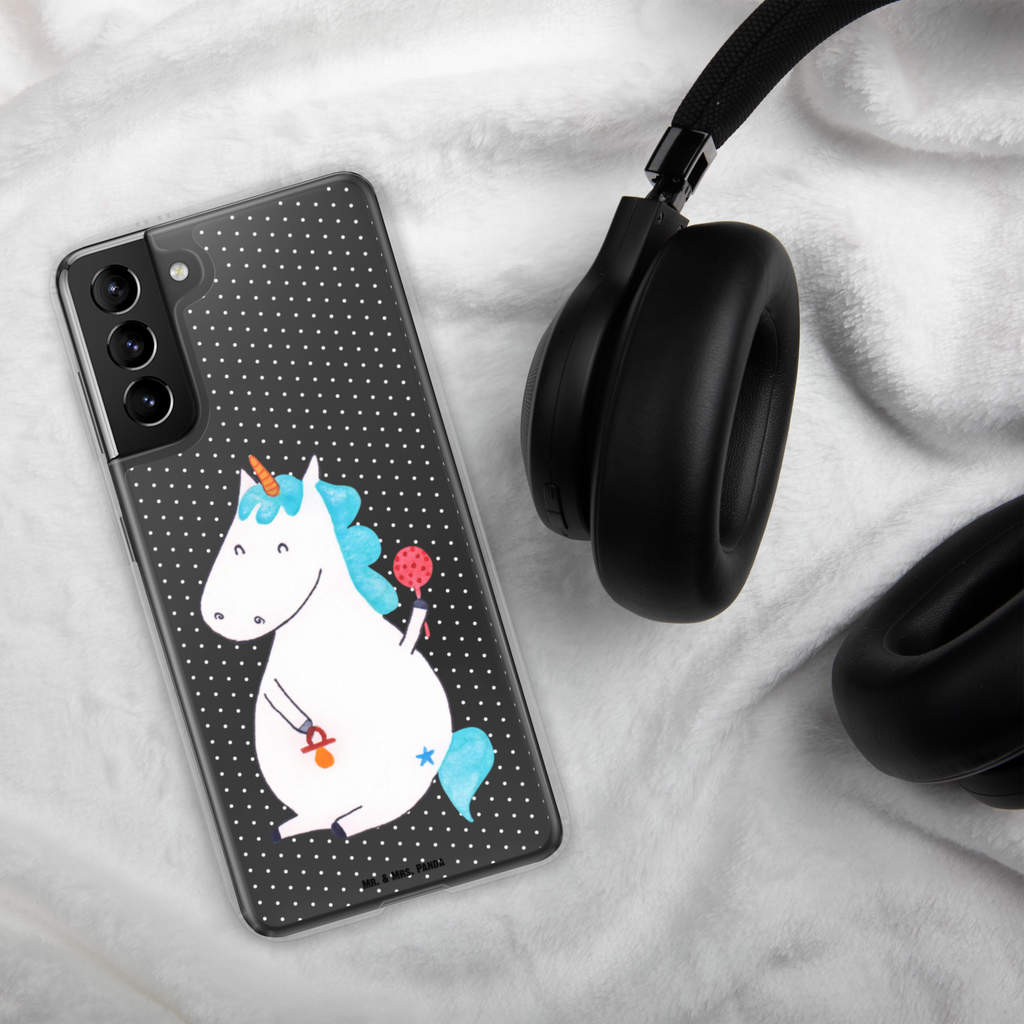 Handyhülle Einhorn Baby Einhorn, Einhörner, Mutter, Unicorn, Geburt, Geburtstag, erstes Kind, Baby, Babyglück, Nachwuchs, Eltern, Party, Kind, Schnuller Handyhülle, Handycover, Transparente Handyhülle, Flexible Handyhülle, Handyschutz, Transparent, Durchsichtig, Schutzhülle für Handy, Stilvolle Handyhülle, Robuste Handyhülle, Schutz vor Kratzern, Schützende Handyhülle  Einhorn, Einhörner, Einhorn Deko, Pegasus, Unicorn