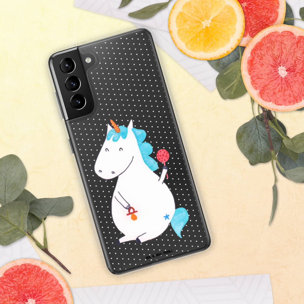 Handyhülle Einhorn Baby Einhorn, Einhörner, Mutter, Unicorn, Geburt, Geburtstag, erstes Kind, Baby, Babyglück, Nachwuchs, Eltern, Party, Kind, Schnuller Handyhülle, Handycover, Transparente Handyhülle, Flexible Handyhülle, Handyschutz, Transparent, Durchsichtig, Schutzhülle für Handy, Stilvolle Handyhülle, Robuste Handyhülle, Schutz vor Kratzern, Schützende Handyhülle  Einhorn, Einhörner, Einhorn Deko, Pegasus, Unicorn