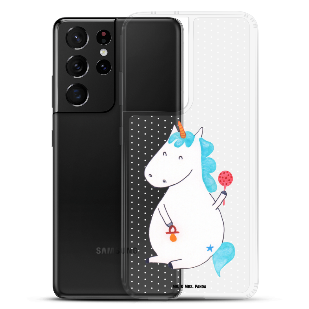 Handyhülle Einhorn Baby Einhorn, Einhörner, Mutter, Unicorn, Geburt, Geburtstag, erstes Kind, Baby, Babyglück, Nachwuchs, Eltern, Party, Kind, Schnuller Handyhülle, Handycover, Transparente Handyhülle, Flexible Handyhülle, Handyschutz, Transparent, Durchsichtig, Schutzhülle für Handy, Stilvolle Handyhülle, Robuste Handyhülle, Schutz vor Kratzern, Schützende Handyhülle  Einhorn, Einhörner, Einhorn Deko, Pegasus, Unicorn