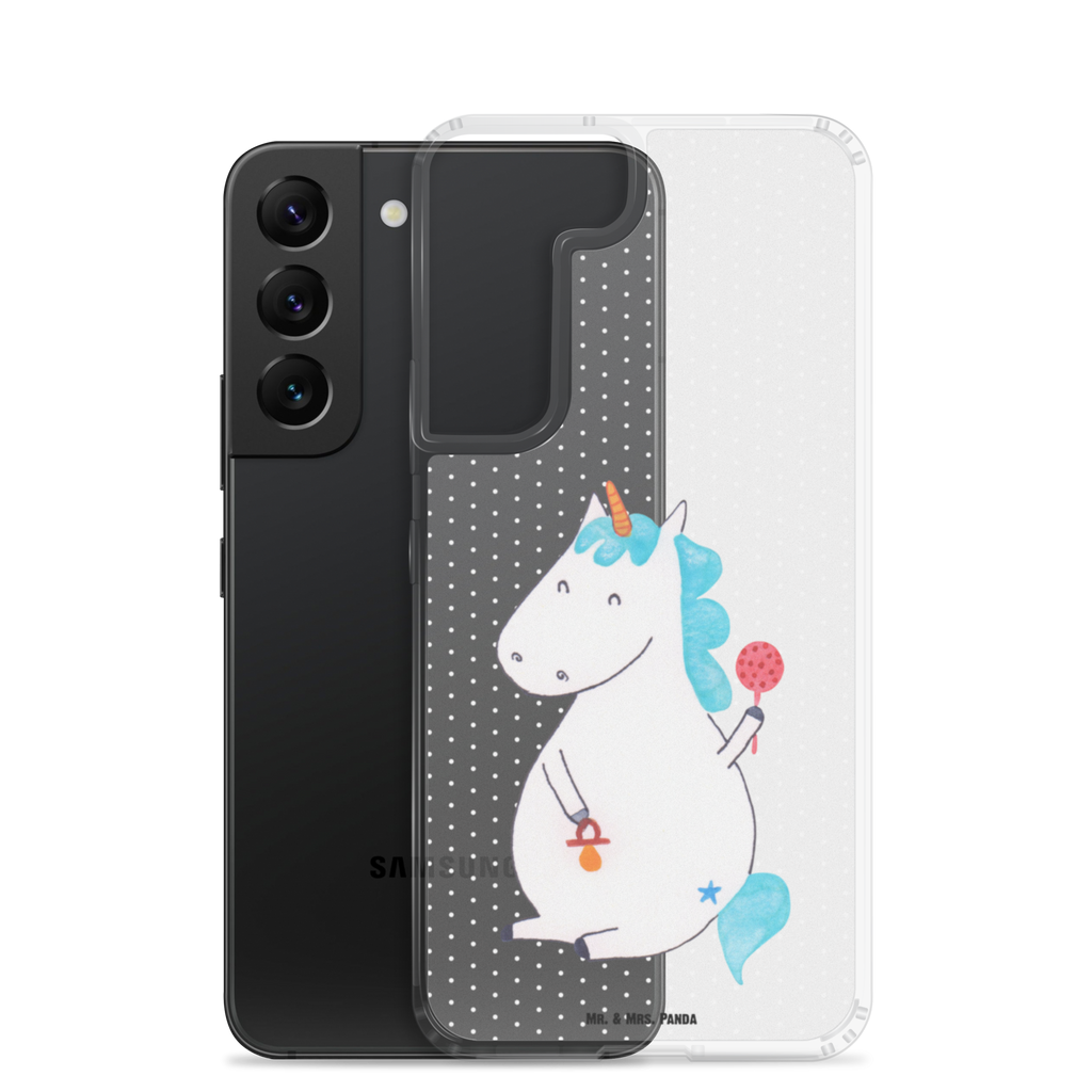 Handyhülle Einhorn Baby Einhorn, Einhörner, Mutter, Unicorn, Geburt, Geburtstag, erstes Kind, Baby, Babyglück, Nachwuchs, Eltern, Party, Kind, Schnuller Handyhülle, Handycover, Transparente Handyhülle, Flexible Handyhülle, Handyschutz, Transparent, Durchsichtig, Schutzhülle für Handy, Stilvolle Handyhülle, Robuste Handyhülle, Schutz vor Kratzern, Schützende Handyhülle  Einhorn, Einhörner, Einhorn Deko, Pegasus, Unicorn