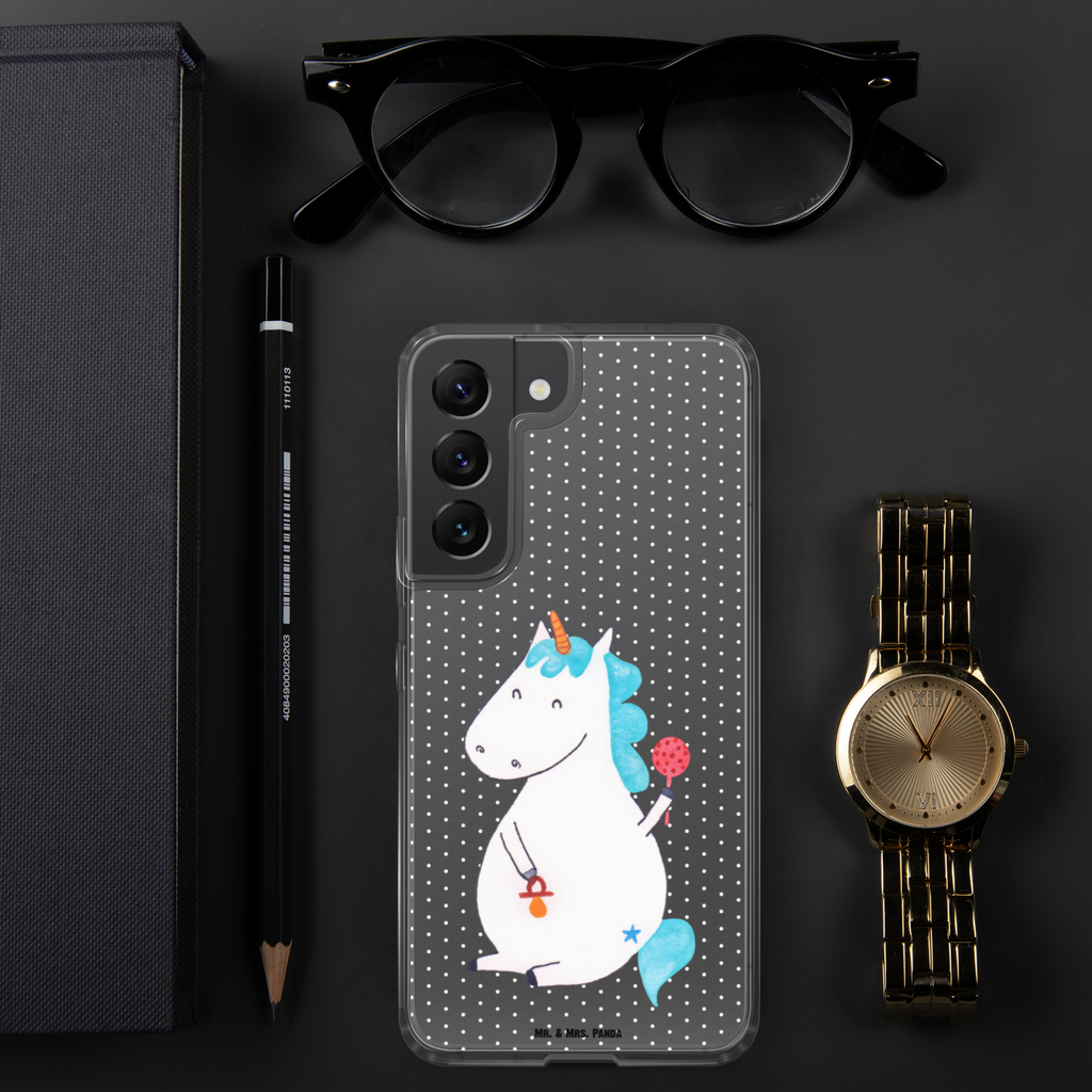 Handyhülle Einhorn Baby Einhorn, Einhörner, Mutter, Unicorn, Geburt, Geburtstag, erstes Kind, Baby, Babyglück, Nachwuchs, Eltern, Party, Kind, Schnuller Handyhülle, Handycover, Transparente Handyhülle, Flexible Handyhülle, Handyschutz, Transparent, Durchsichtig, Schutzhülle für Handy, Stilvolle Handyhülle, Robuste Handyhülle, Schutz vor Kratzern, Schützende Handyhülle  Einhorn, Einhörner, Einhorn Deko, Pegasus, Unicorn